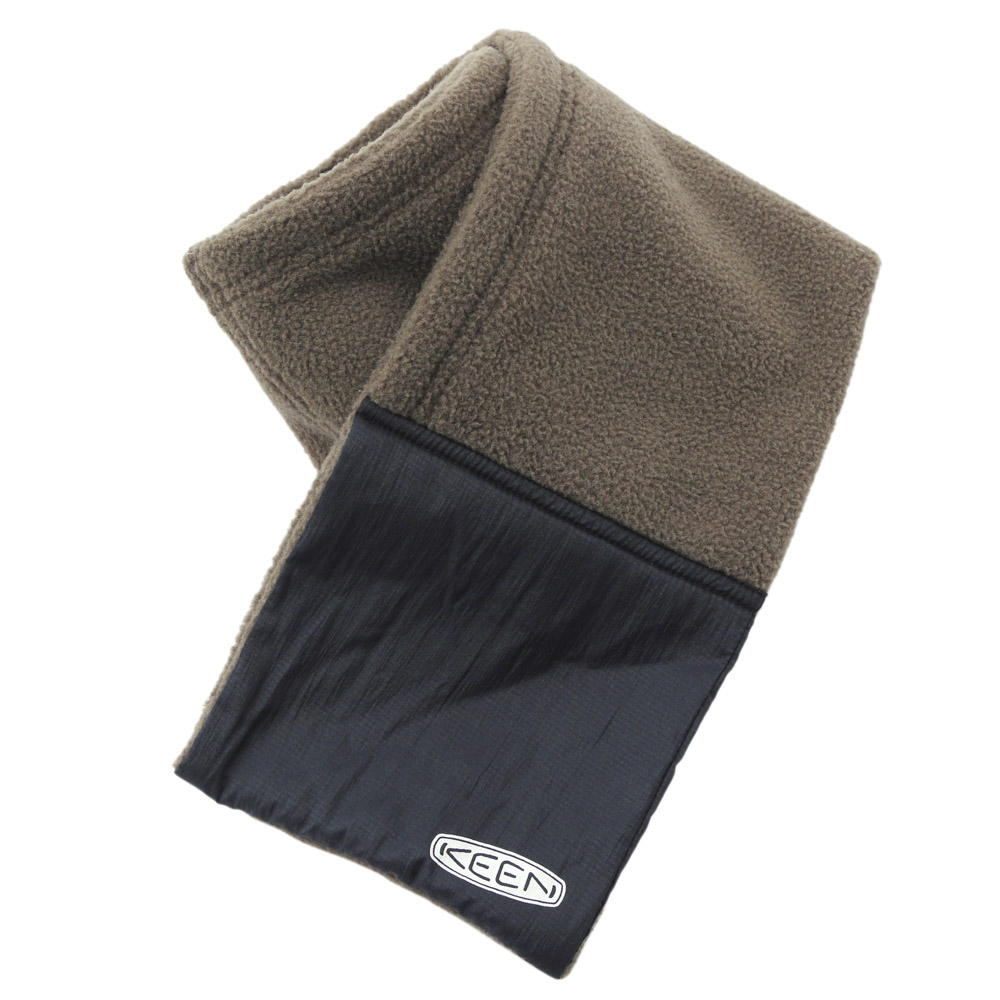 キーン KEEN マフラー ジンジャー ブラッシュド パッカブル スカーフ 1031655【FITHOUSE ONLINE SHOP】