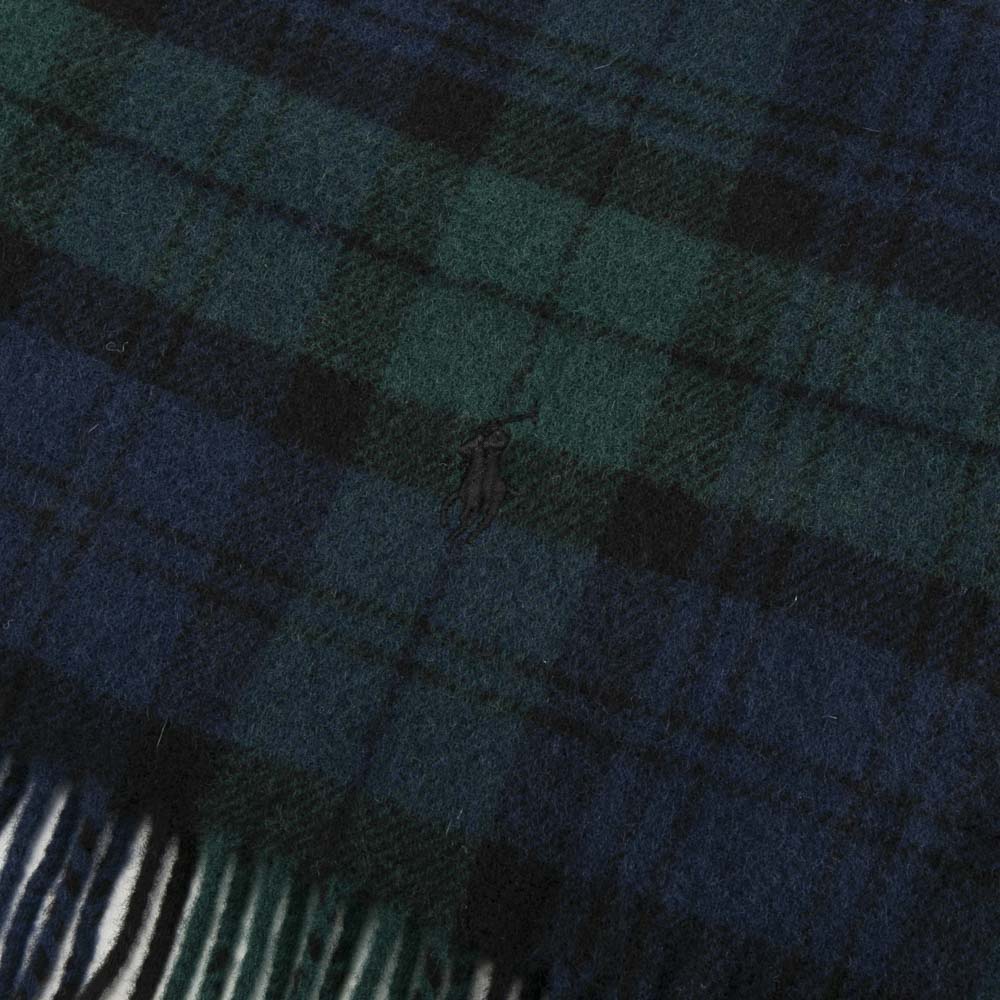 ポロラルフローレン POLO RALPH LAUREN マフラー RECYCLED CLASSIC PLAID SCARF PC0999【FITHOUSE ONLINE SHOP】