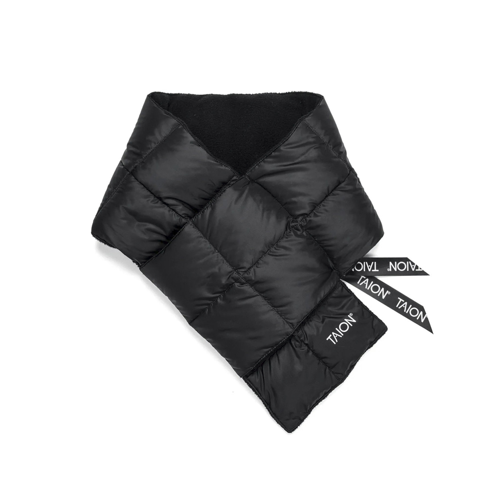 タイオン ベーシック ダウンマフラー TAION-201A【FITHOUSE ONLINE SHOP】