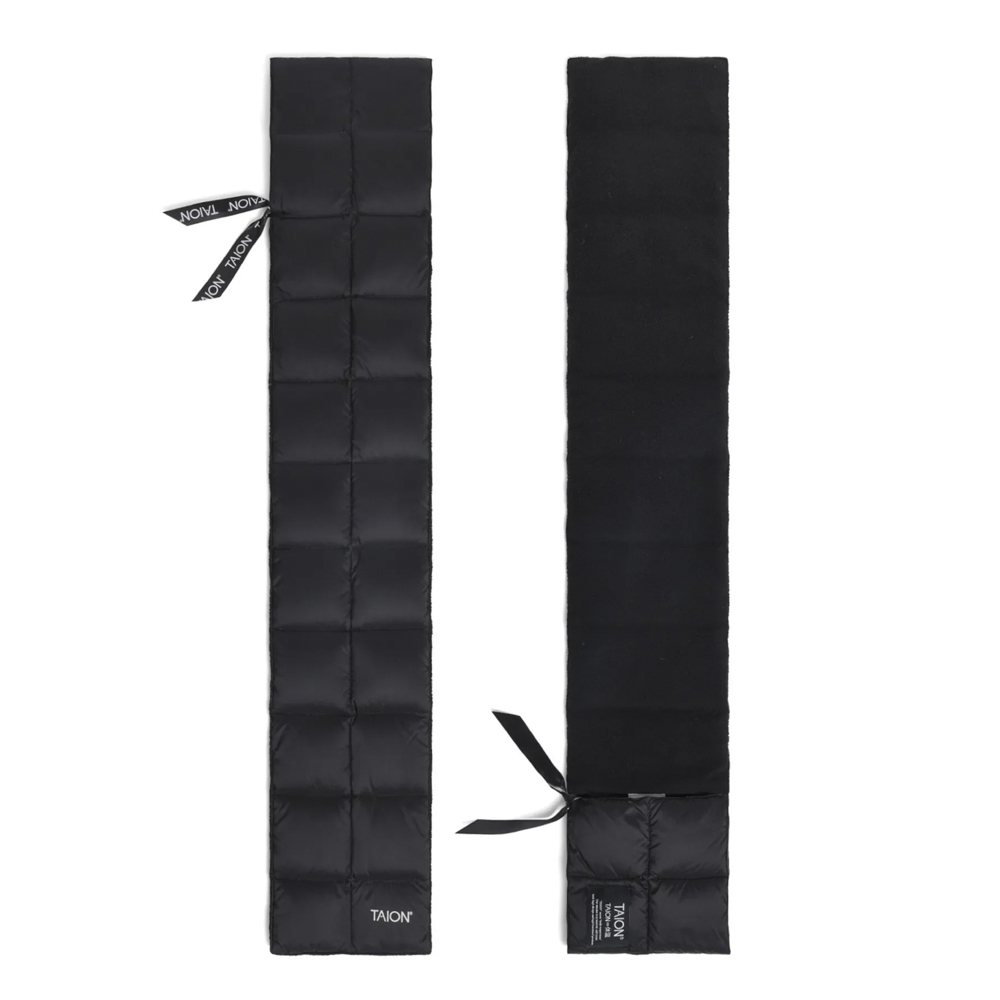 タイオン ベーシック ダウンマフラー TAION-201A【FITHOUSE ONLINE SHOP】