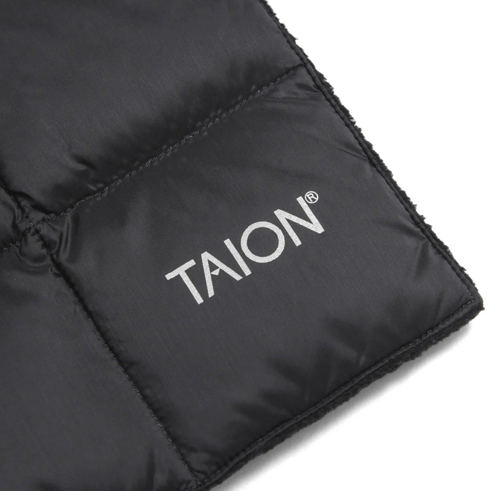 タイオン ベーシック ダウンマフラー TAION-201A【FITHOUSE ONLINE SHOP】