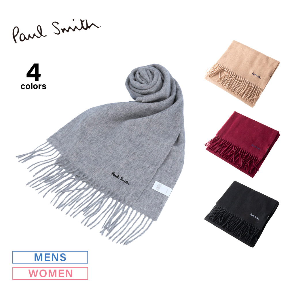 Paul Smith  マフラー