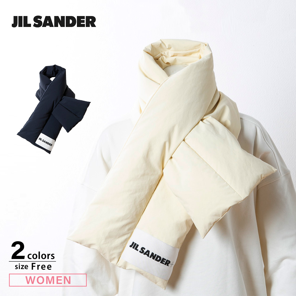 ジルサンダー　JIL SANDER マフラー