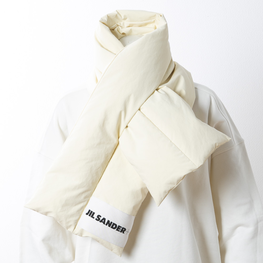 ジルサンダー JIL SANDER マフラー J40TE0002J70008【FITHOUSE ONLINE SHOP】