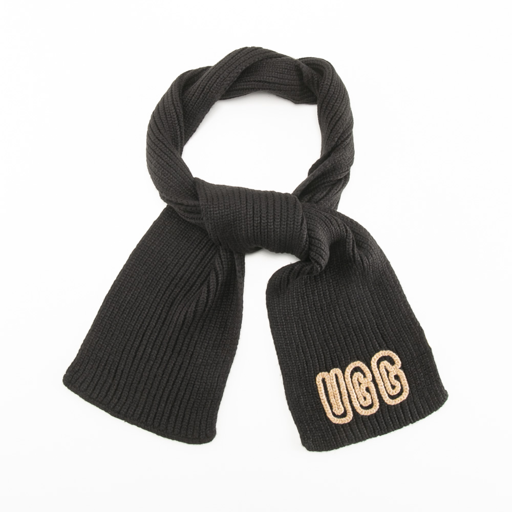 アグ UGG マフラー Chunky Crafted Rib Scarf チャンキー クラフテッド リブ スカーフ 102787【FITHOUSE ONLINE SHOP】