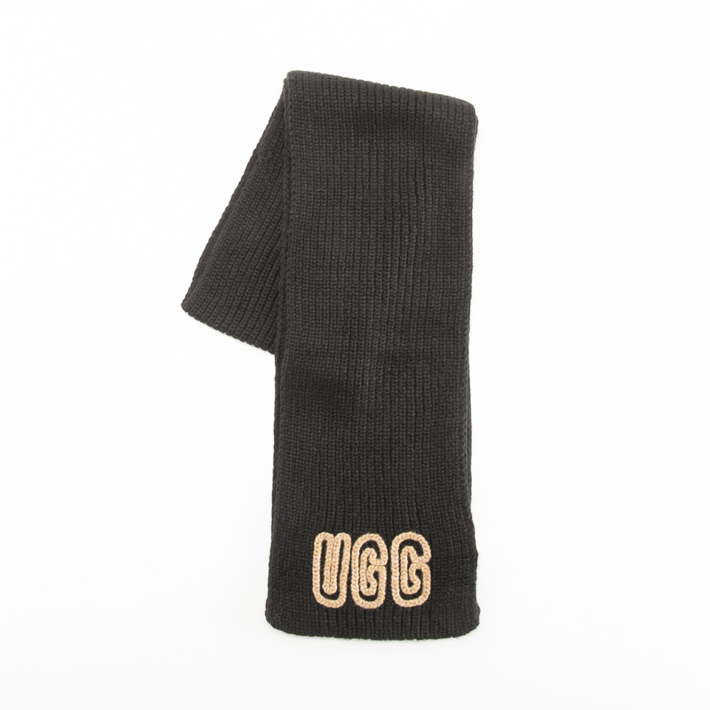 アグ UGG マフラー Chunky Crafted Rib Scarf チャンキー クラフテッド リブ スカーフ 102787【FITHOUSE ONLINE SHOP】
