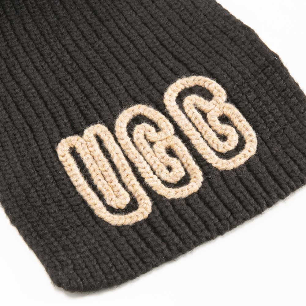 アグ UGG マフラー Chunky Crafted Rib Scarf チャンキー クラフテッド リブ スカーフ 102787【FITHOUSE ONLINE SHOP】