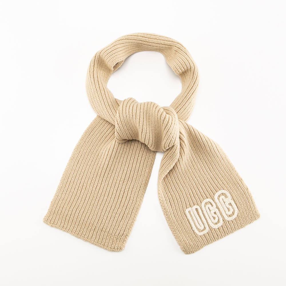 アグ UGG マフラー Chunky Crafted Rib Scarf チャンキー クラフテッド リブ スカーフ 102787【FITHOUSE ONLINE SHOP】