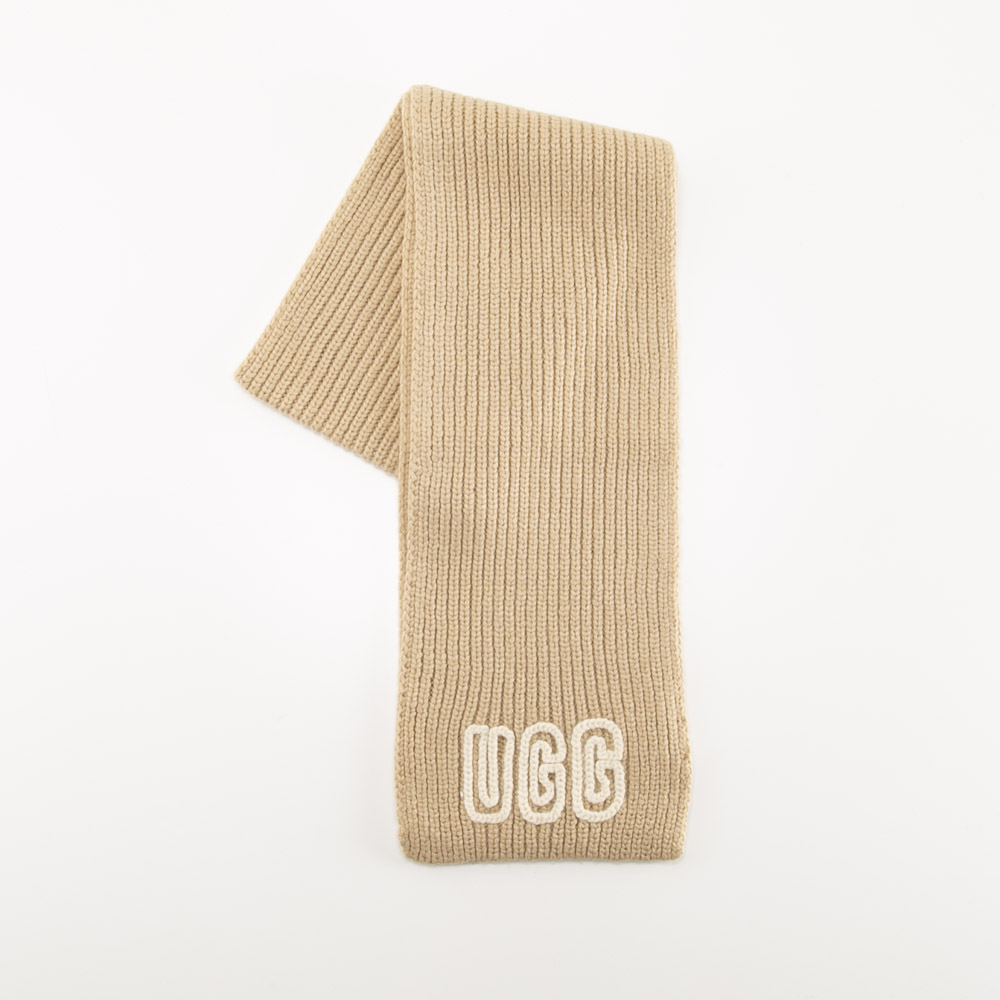 アグ UGG マフラー Chunky Crafted Rib Scarf チャンキー クラフテッド リブ スカーフ 102787【FITHOUSE ONLINE SHOP】