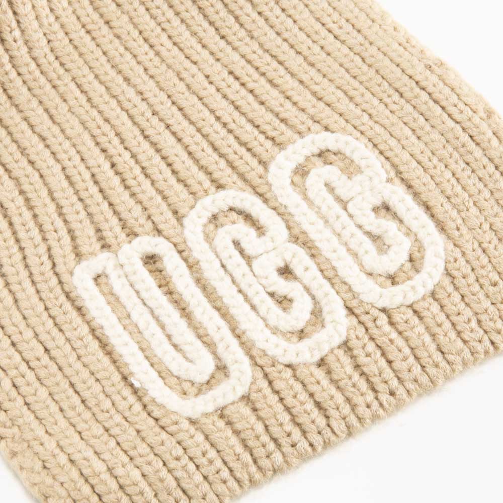 アグ UGG マフラー Chunky Crafted Rib Scarf チャンキー クラフテッド リブ スカーフ 102787【FITHOUSE ONLINE SHOP】