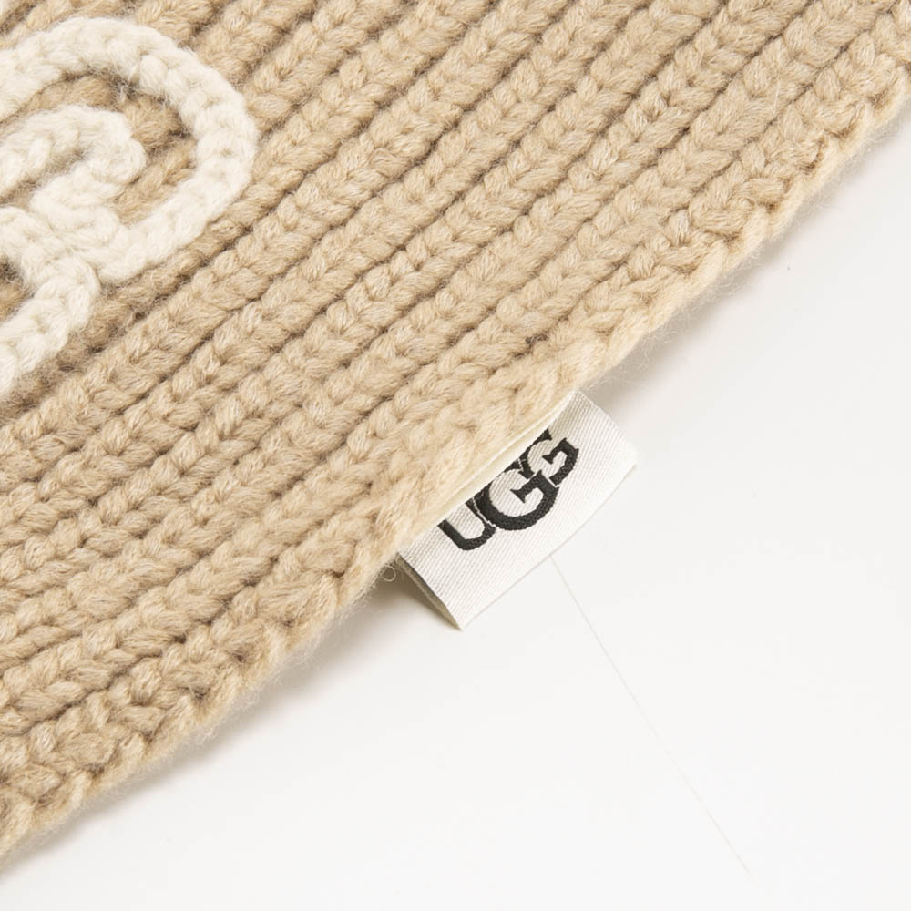 アグ UGG マフラー Chunky Crafted Rib Scarf チャンキー クラフテッド リブ スカーフ 102787【FITHOUSE ONLINE SHOP】