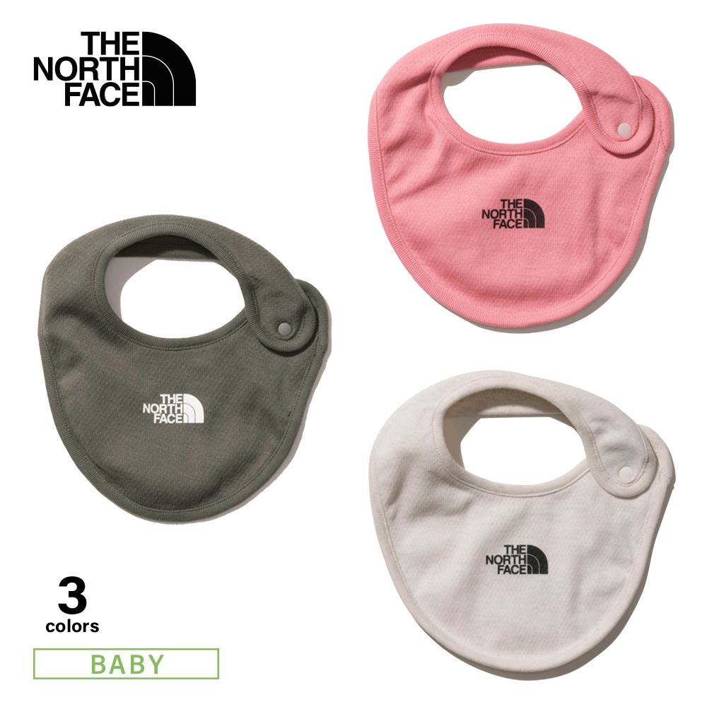 ザ ノースフェイス THE NORTH FACE スタイ BABY BIB NNB22210【FITHOUSE ONLINE SHOP】