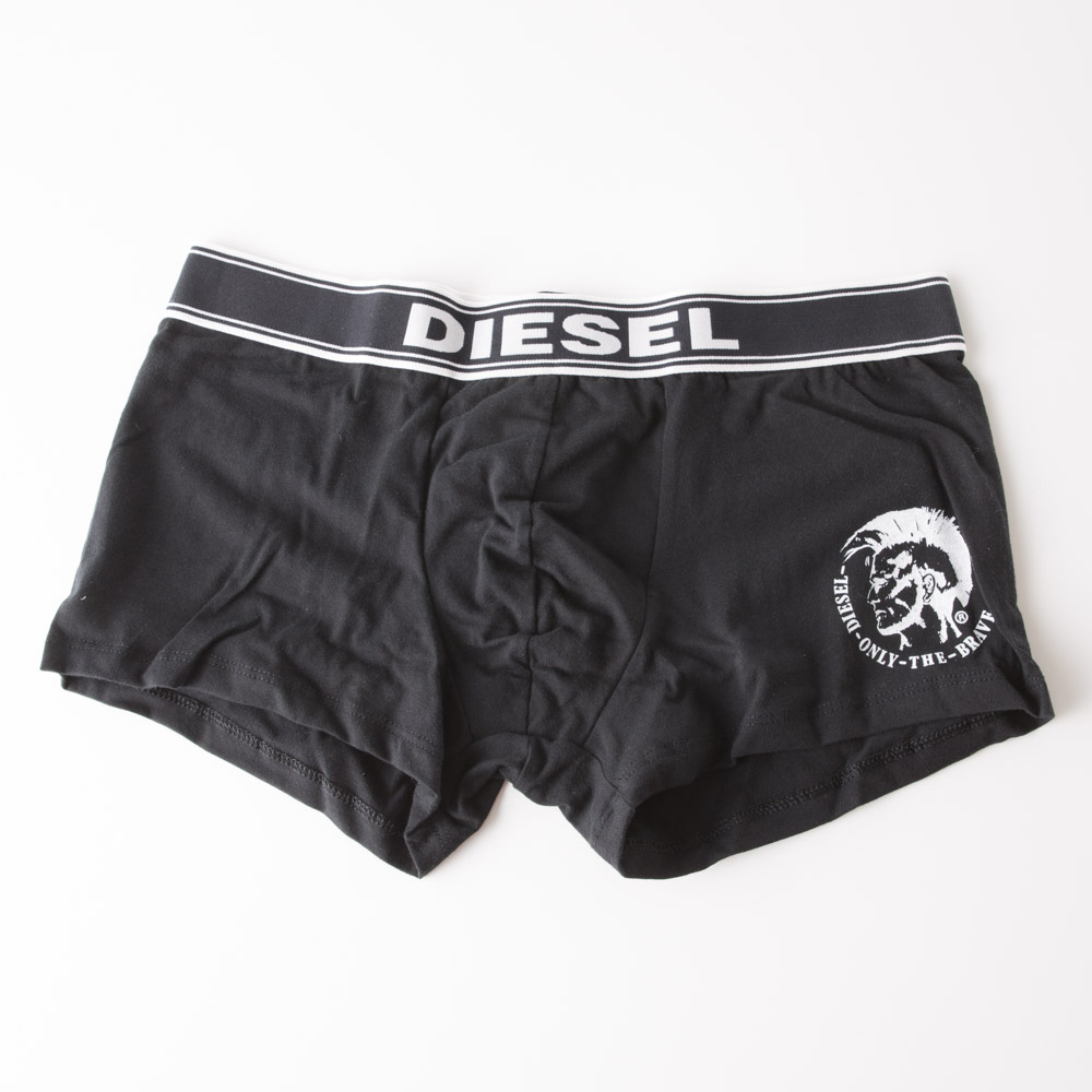 ディーゼル DIESEL アンダーウェア・下着 ウエストトロゴボクサー1P 00CG2N 0TANL【FITHOUSE ONLINE SHOP】