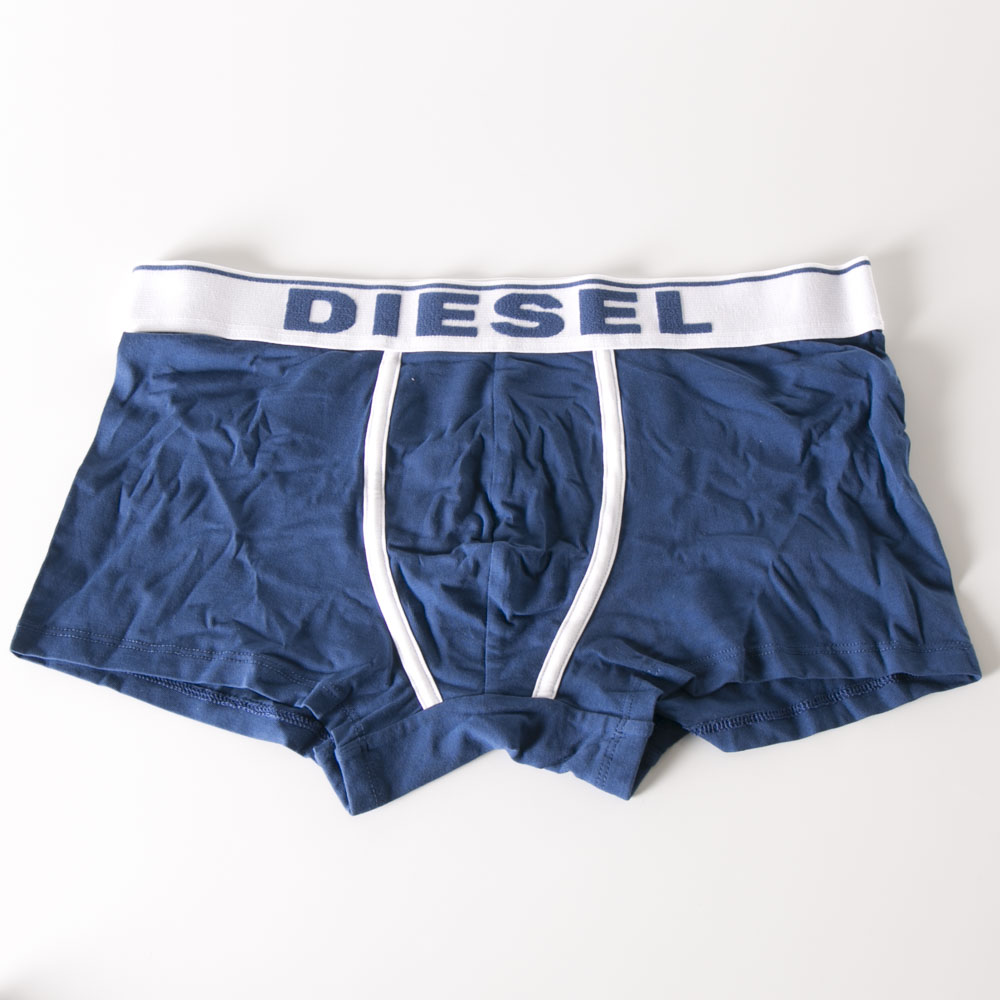 ディーゼル DIESEL アンダーウェア・下着 ウエストロゴボクサー3PSET 00ST3V 0JKKC【FITHOUSE ONLINE SHOP】