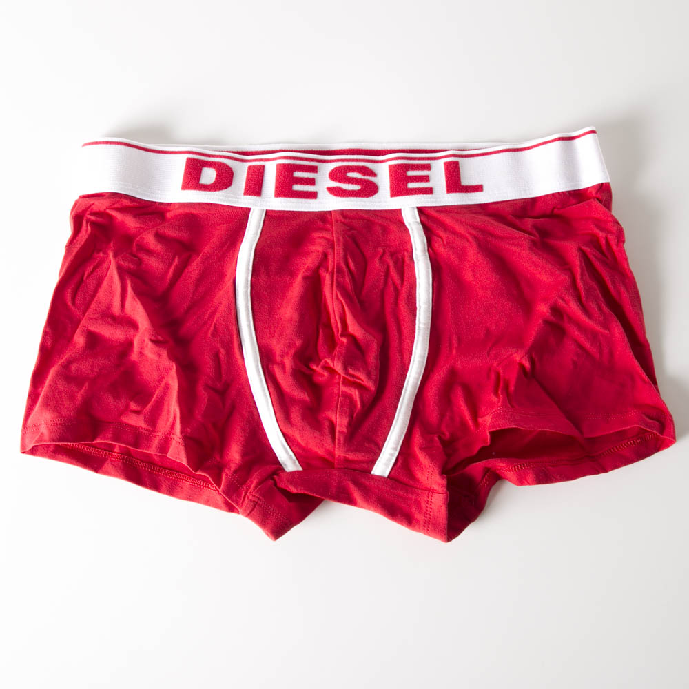 ディーゼル DIESEL アンダーウェア・下着 ウエストロゴボクサー