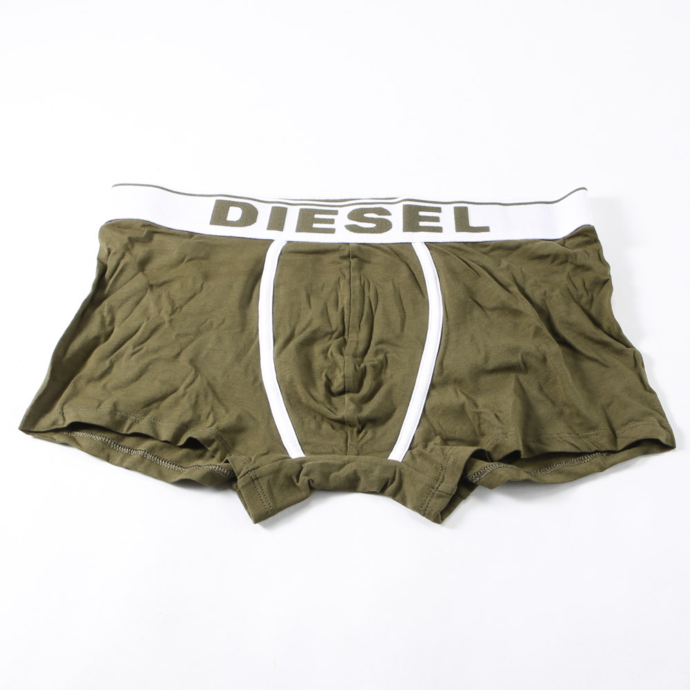 1着でも送料無料 DIESEL ディーゼル トランクス3Pack Mサイズ mandhucollege.edu.mv