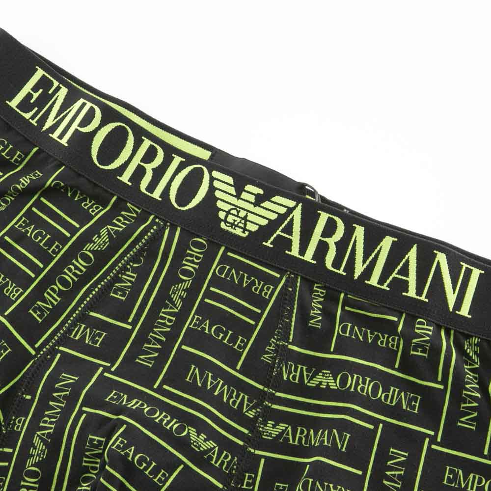 エンポリオアルマーニ EMPORIO ARMANI アンダーウェア EAGLE BRAND LOGO 54075080【FITHOUSE ONLINE SHOP】