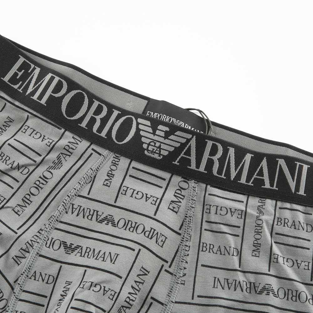 エンポリオアルマーニ EMPORIO ARMANI アンダーウェア EAGLE BRAND LOGO 54075080【FITHOUSE ONLINE SHOP】