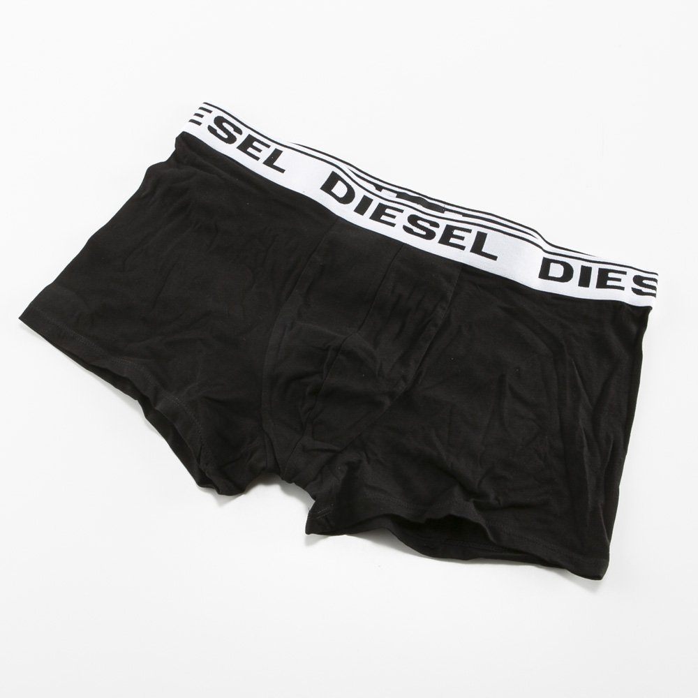 ディーゼル DIESEL アンダーウェア ボクサー3P(Green Camo/Black/Black) CKY3/RHASO【FITHOUSE ONLINE SHOP】