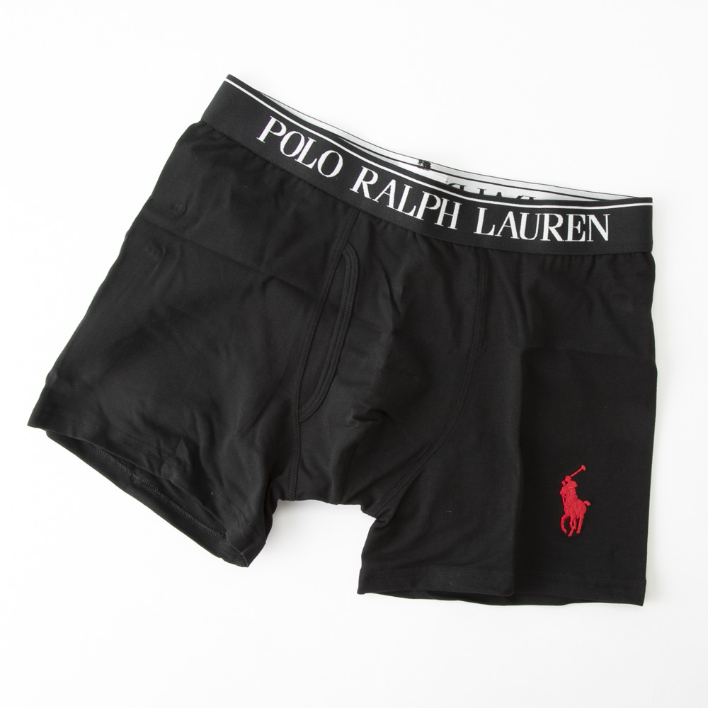 ポロラルフローレン POLO RALPH LAUREN メンズアンダーウェア SOLID BOXER BRIEF RM3-X101【FITHOUSE ONLINE SHOP】