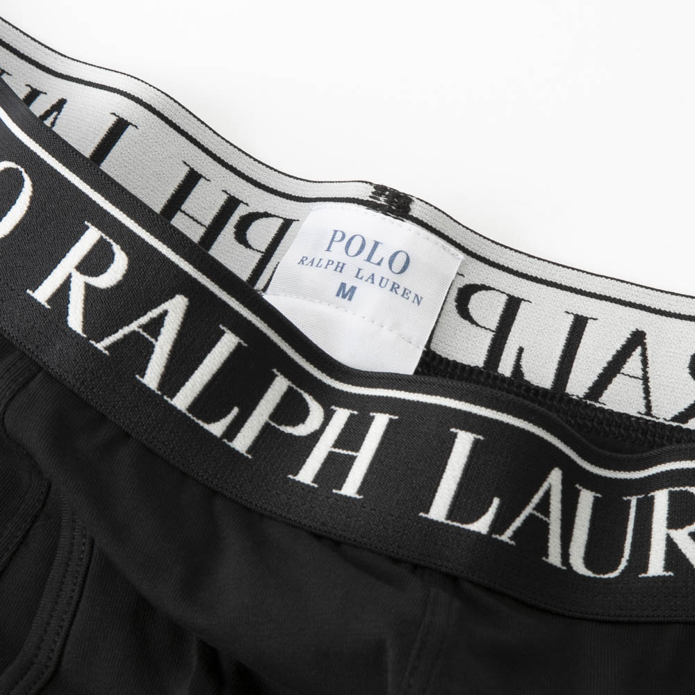 ポロラルフローレン POLO RALPH LAUREN メンズアンダーウェア SOLID BOXER BRIEF RM3-X101【FITHOUSE ONLINE SHOP】