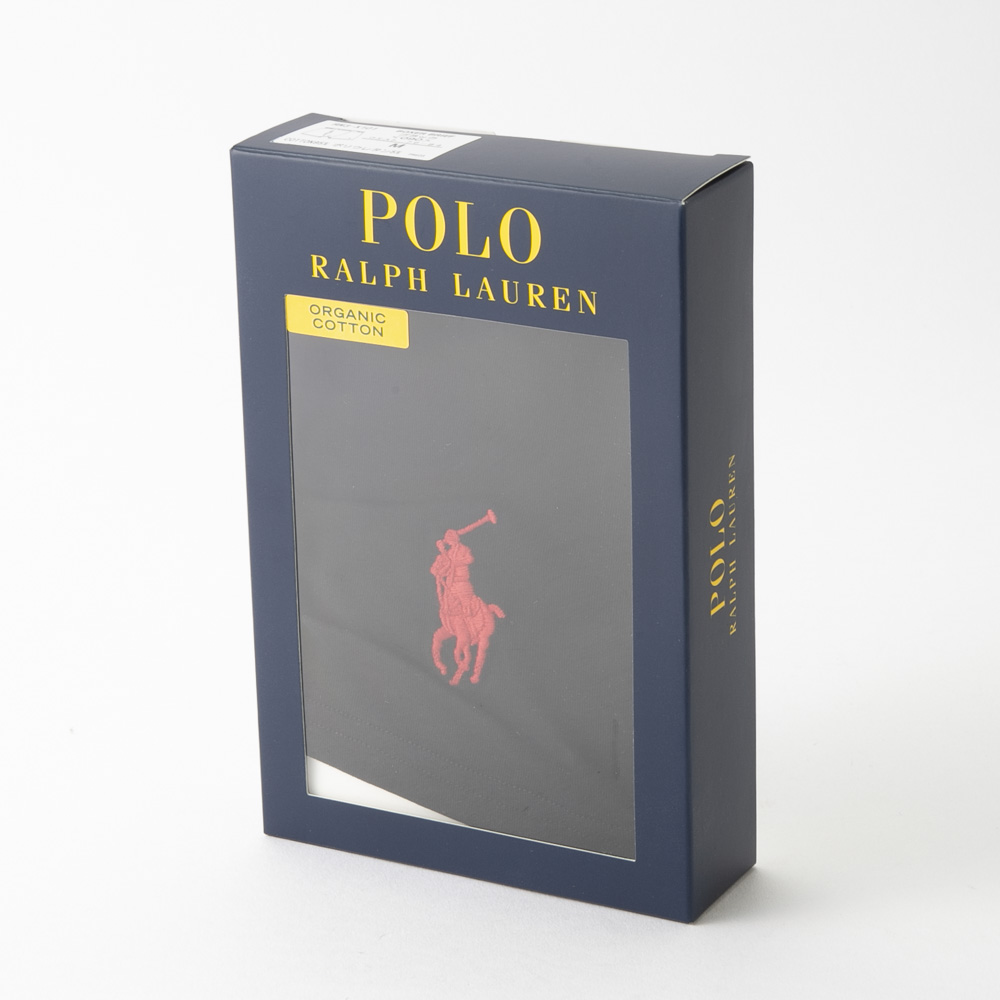 ポロラルフローレン POLO RALPH LAUREN メンズアンダーウェア SOLID BOXER BRIEF RM3-X101【FITHOUSE ONLINE SHOP】