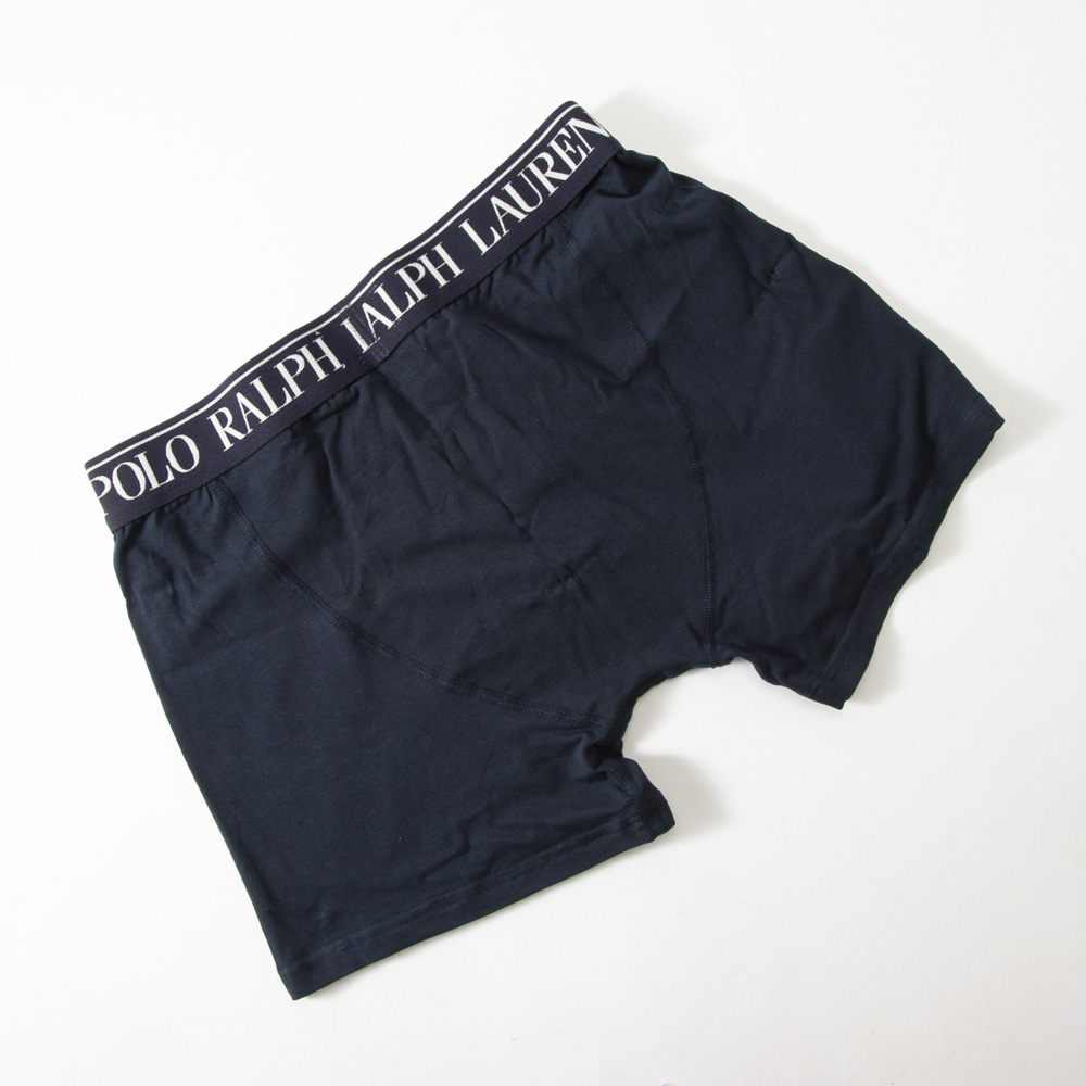 ポロラルフローレン POLO RALPH LAUREN メンズアンダーウェア SOLID BOXER BRIEF RM3-X101【FITHOUSE ONLINE SHOP】