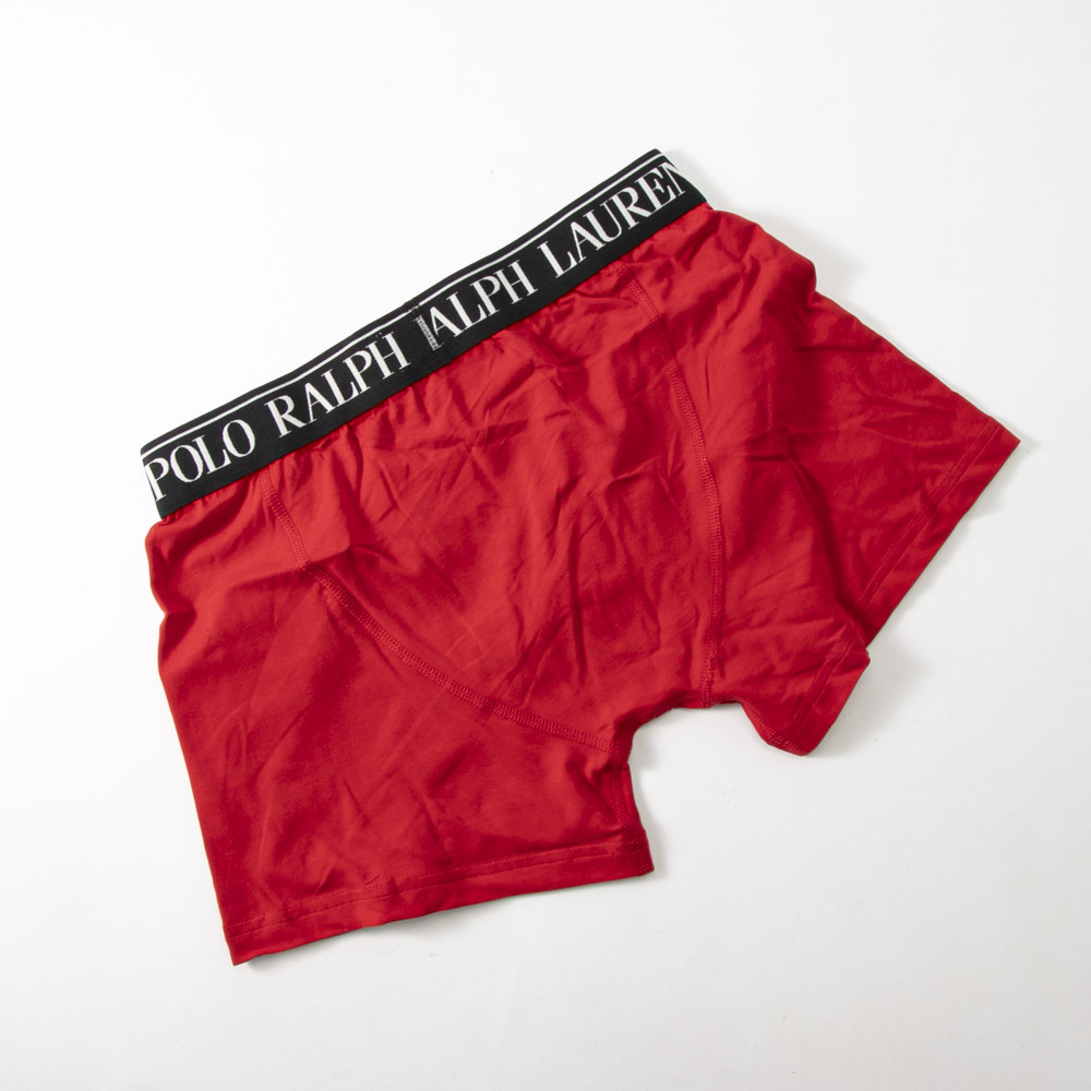 ポロラルフローレン POLO RALPH LAUREN メンズアンダーウェア SOLID BOXER BRIEF RM3-X101【FITHOUSE ONLINE SHOP】