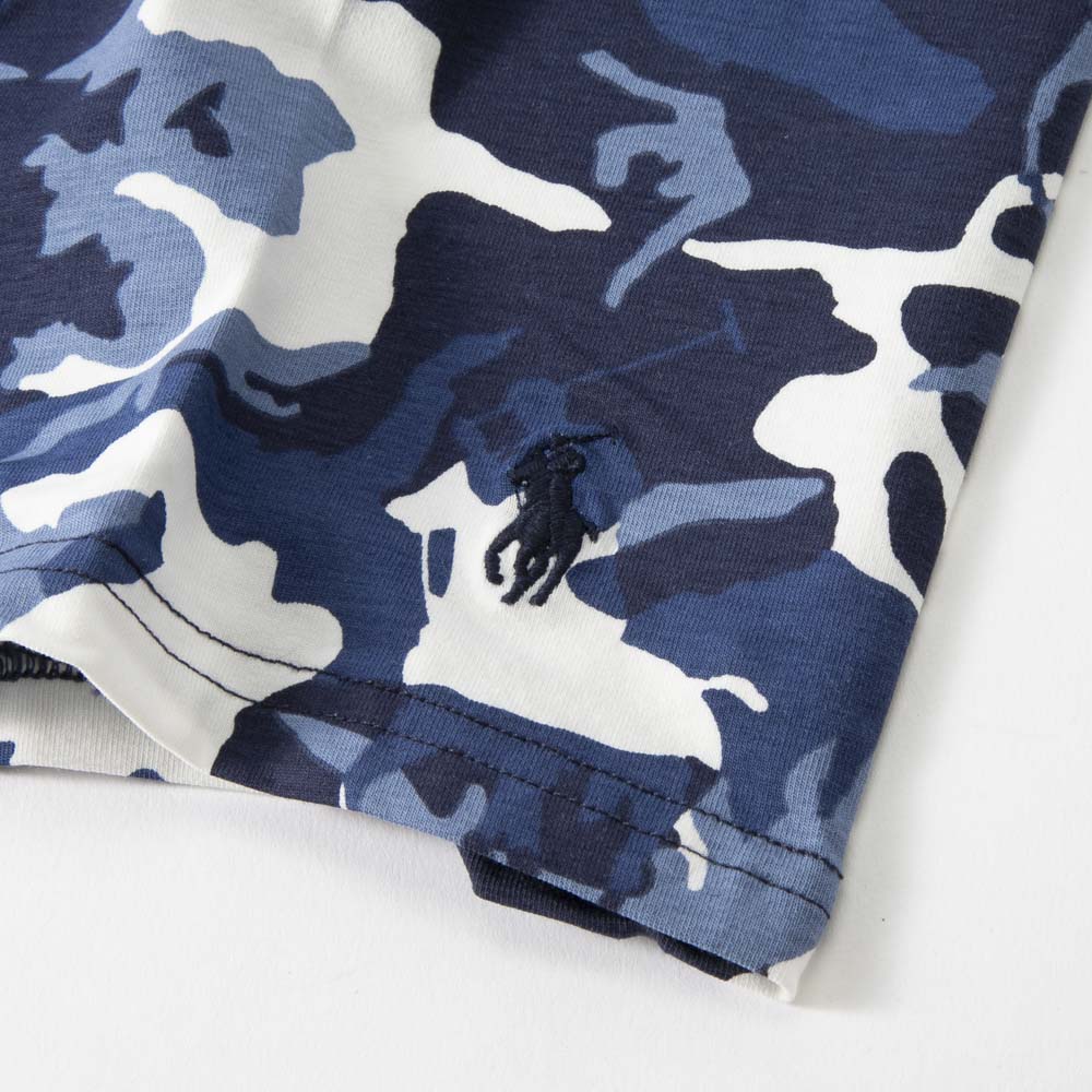 ポロラルフローレン POLO RALPH LAUREN メンズアンダーウェア CAMO PRINTED BOXER BRIEF RM3-Y101【FITHOUSE ONLINE SHOP】