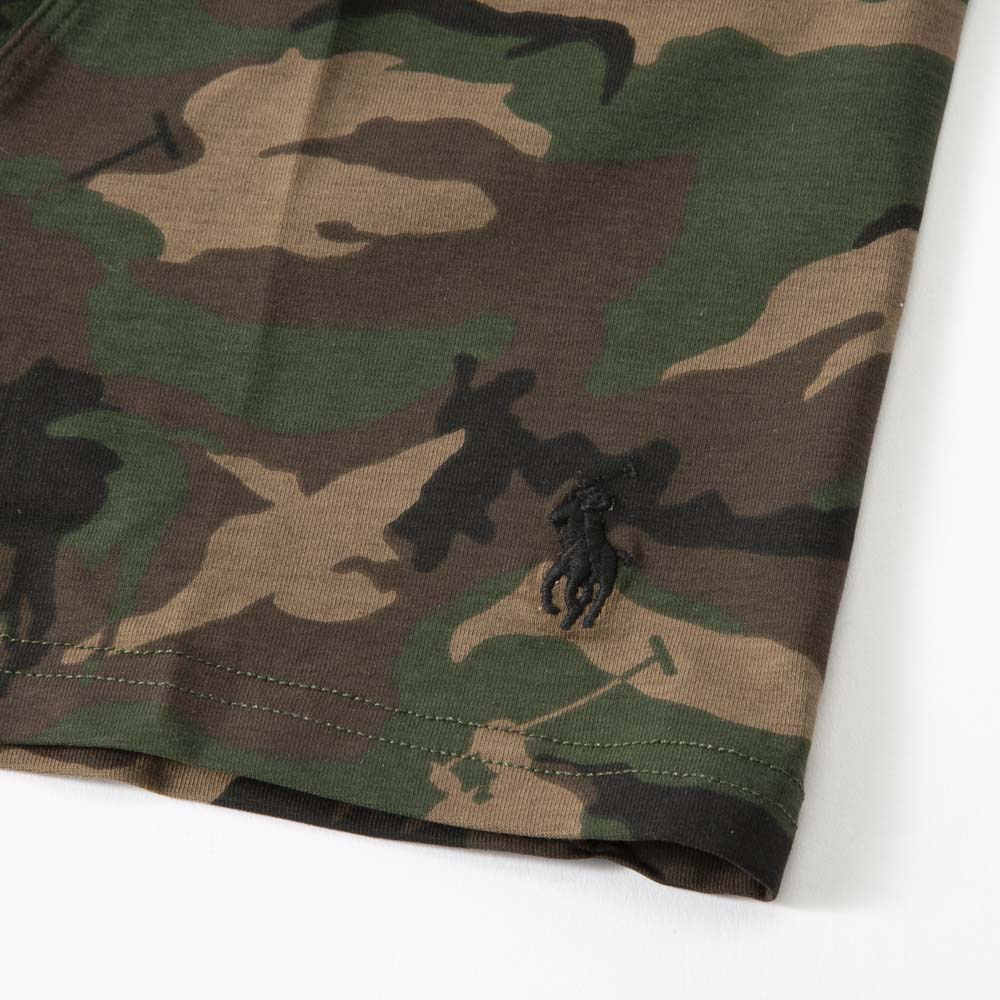 ポロラルフローレン POLO RALPH LAUREN メンズアンダーウェア CAMO PRINTED BOXER BRIEF RM3-Y101【FITHOUSE ONLINE SHOP】