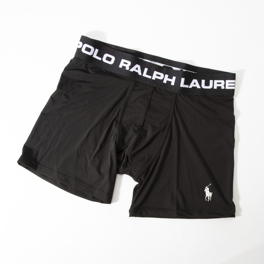 ポロラルフローレン POLO RALPH LAUREN メンズアンダーウェア MICROFIBER BOXER BRIEF RM3-X111【FITHOUSE ONLINE SHOP】