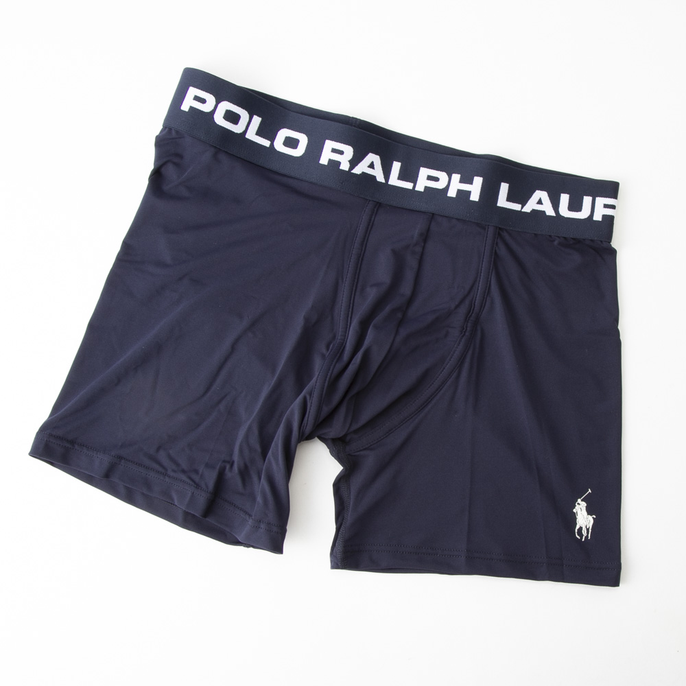 ポロラルフローレン POLO RALPH LAUREN メンズアンダーウェア MICROFIBER BOXER BRIEF RM3-X111【FITHOUSE ONLINE SHOP】