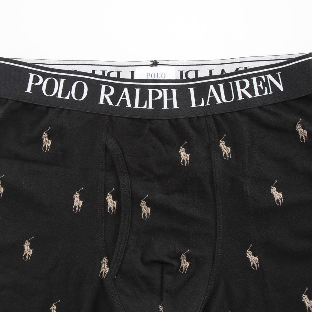 ポロラルフローレン POLO RALPH LAUREN アンダーウエア・下着 AOPP PRINTED BOXER BRIEF RM3-Y109【FITHOUSE ONLINE SHOP】