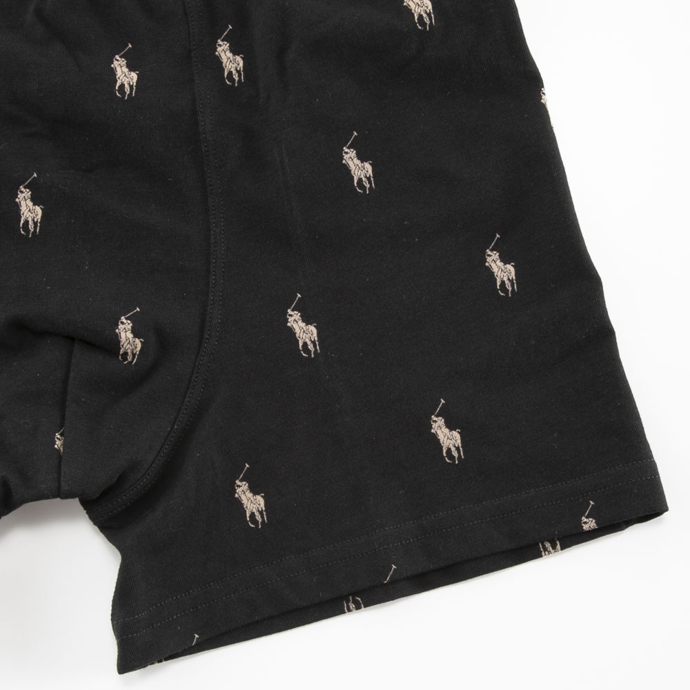 ポロラルフローレン POLO RALPH LAUREN アンダーウエア・下着 AOPP PRINTED BOXER BRIEF RM3-Y109【FITHOUSE ONLINE SHOP】