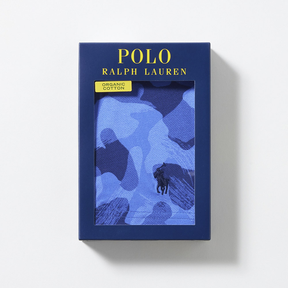 ポロラルフローレン POLO RALPH LAUREN アンダーウェア ボクサーブリーフ カモプリント RM3-A101【FITHOUSE ONLINE SHOP】