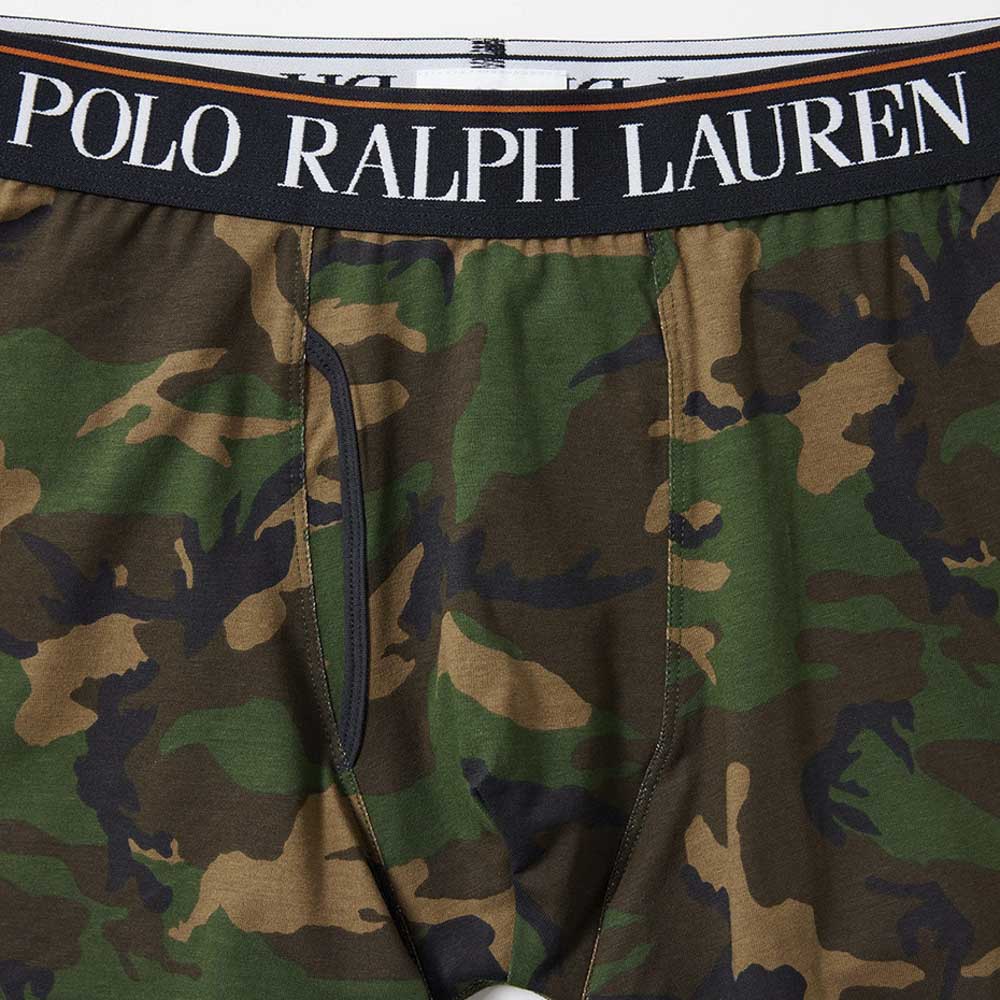 ポロラルフローレン POLO RALPH LAUREN アンダーウェア ボクサーブリーフ カモプリント RM3-A101【FITHOUSE ONLINE SHOP】