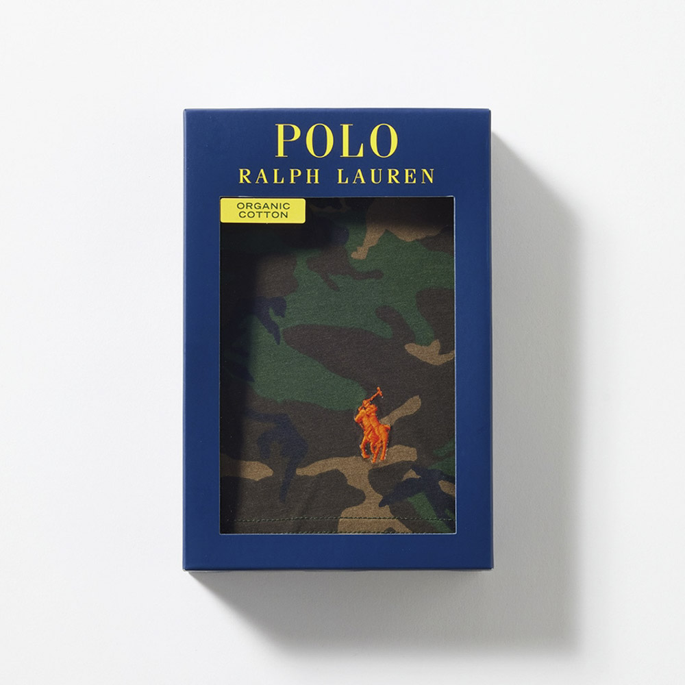 ポロラルフローレン POLO RALPH LAUREN アンダーウェア ボクサーブリーフ カモプリント RM3-A101【FITHOUSE ONLINE SHOP】