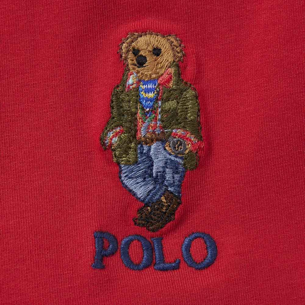 ポロラルフローレン POLO RALPH LAUREN アンダーウェア TAHITI BEAR EMBROIDERY BOXER ボクサーブリーフ タヒチベア刺繍 RM3-B104【FITHOUSE ONLINE SHOP】