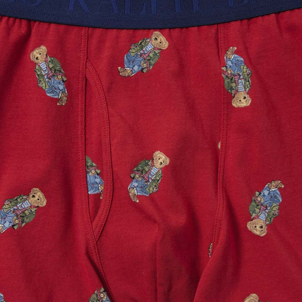 ポロラルフローレン POLO RALPH LAUREN アンダーウェア TAHITI BEAR AOP BOXER ボクサー タヒチベアオールオーバープリント RM3-B105【FITHOUSE ONLINE SHOP】