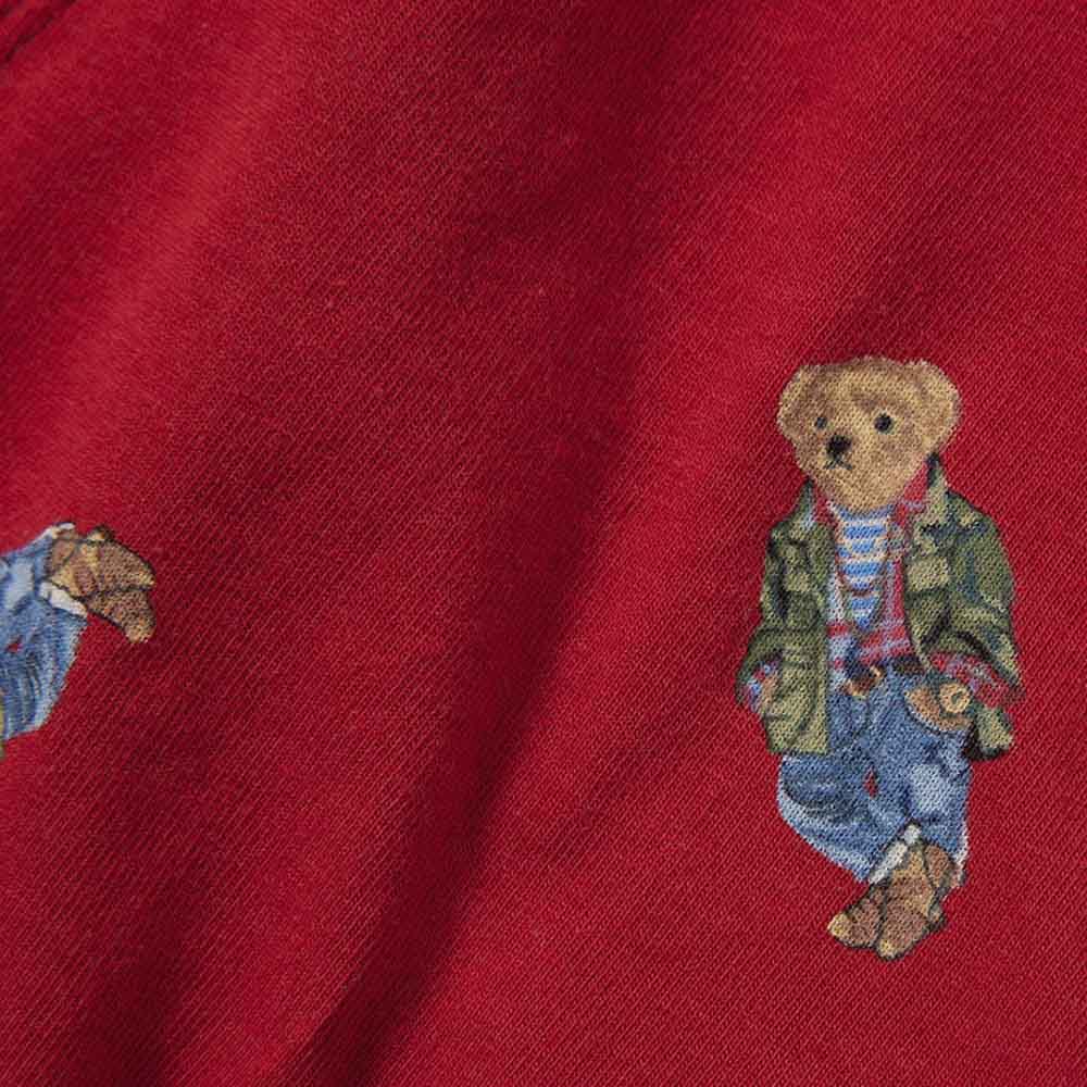 ポロラルフローレン POLO RALPH LAUREN アンダーウェア TAHITI BEAR AOP BOXER ボクサー タヒチベアオールオーバープリント RM3-B105【FITHOUSE ONLINE SHOP】
