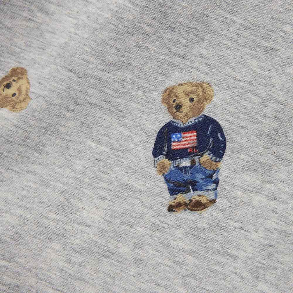 ポロラルフローレン POLO RALPH LAUREN アンダーウェア Core Flag Sweater Bear Printed RM3-B114【FITHOUSE ONLINE SHOP】