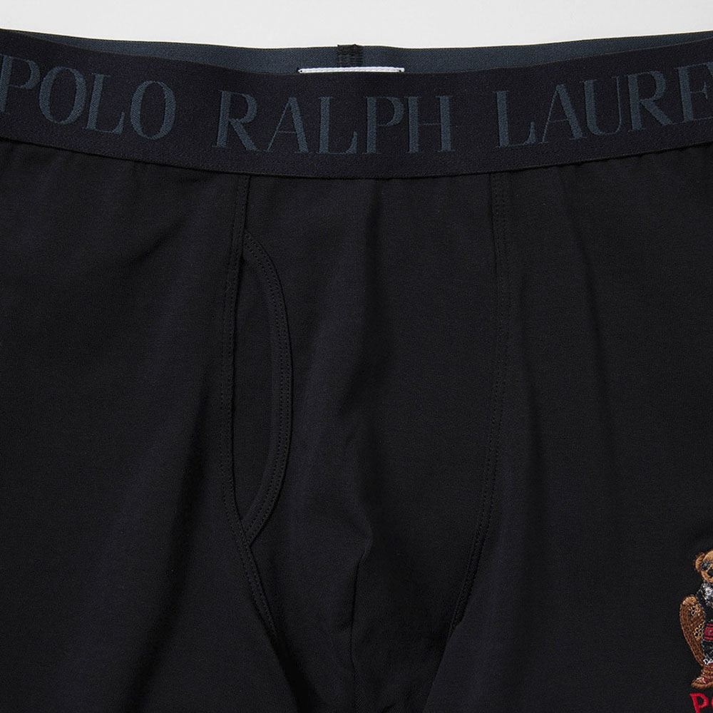 ポロラルフローレン POLO RALPH LAUREN アンダーウェア ボクサーブリーフ ホリデーベア 刺繍 RM3-C103【FITHOUSE ONLINE SHOP】