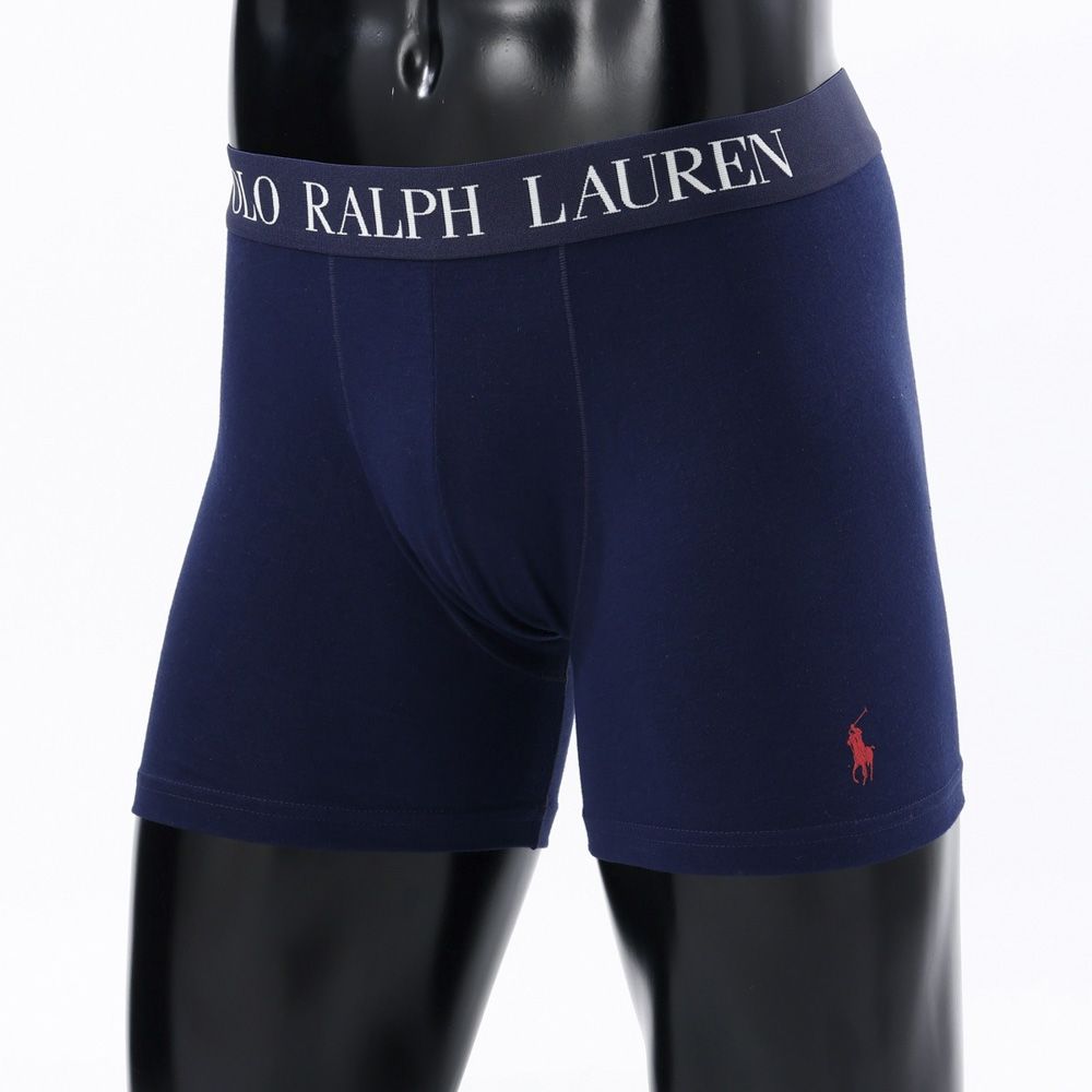 ポロラルフローレン POLO RALPH LAUREN アンダーウェア 3P ボクサーブリーフ RM3-B501【FITHOUSE ONLINE SHOP】