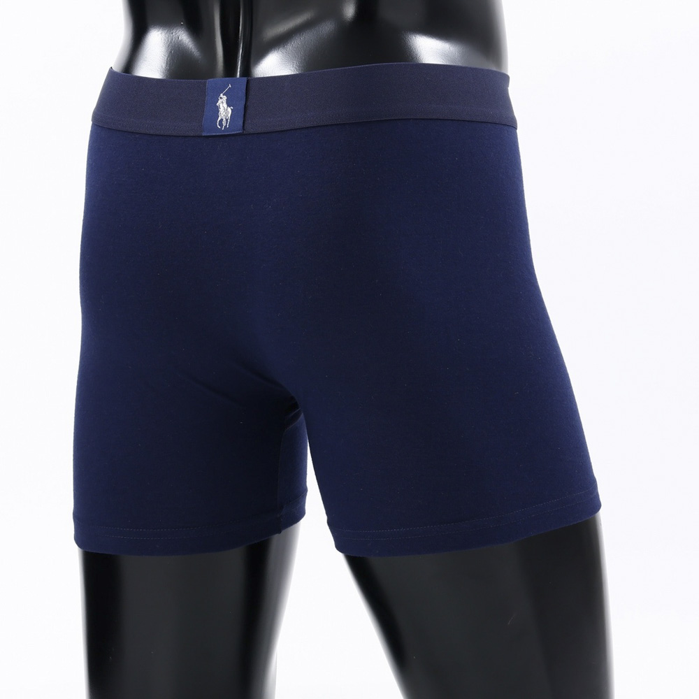 ポロラルフローレン POLO RALPH LAUREN アンダーウェア 3P ボクサーブリーフ RM3-B501【FITHOUSE ONLINE SHOP】