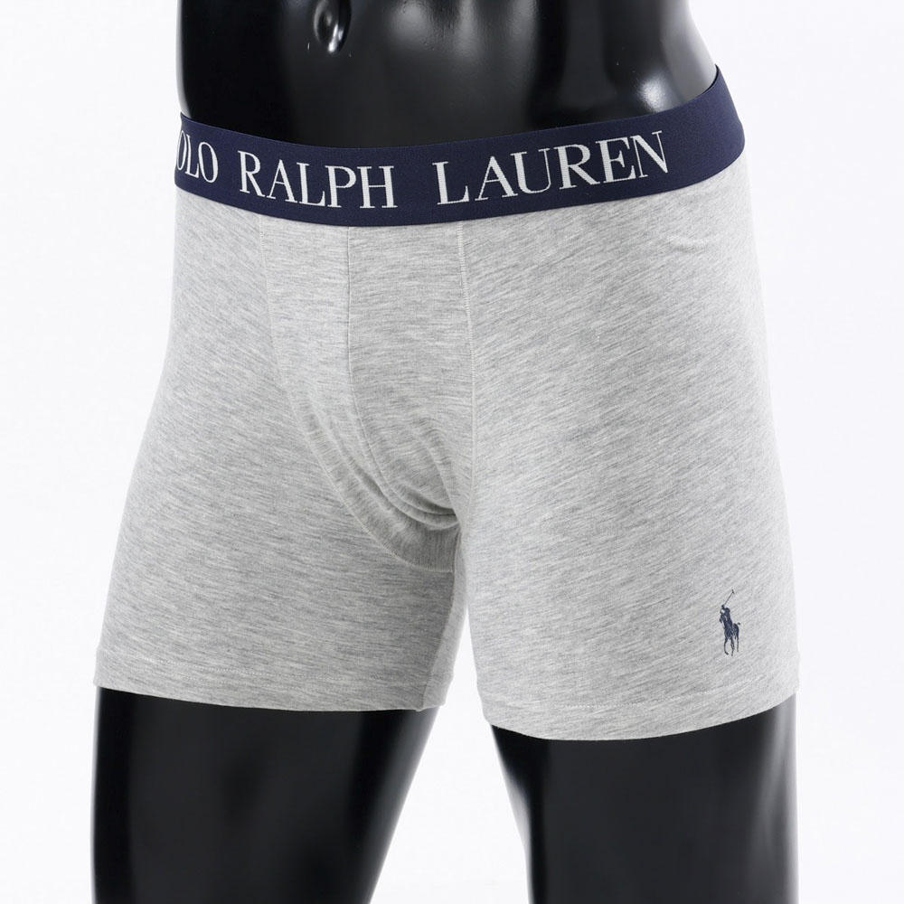 ポロラルフローレン POLO RALPH LAUREN アンダーウェア 3P ボクサーブリーフ RM3-B501【FITHOUSE ONLINE SHOP】