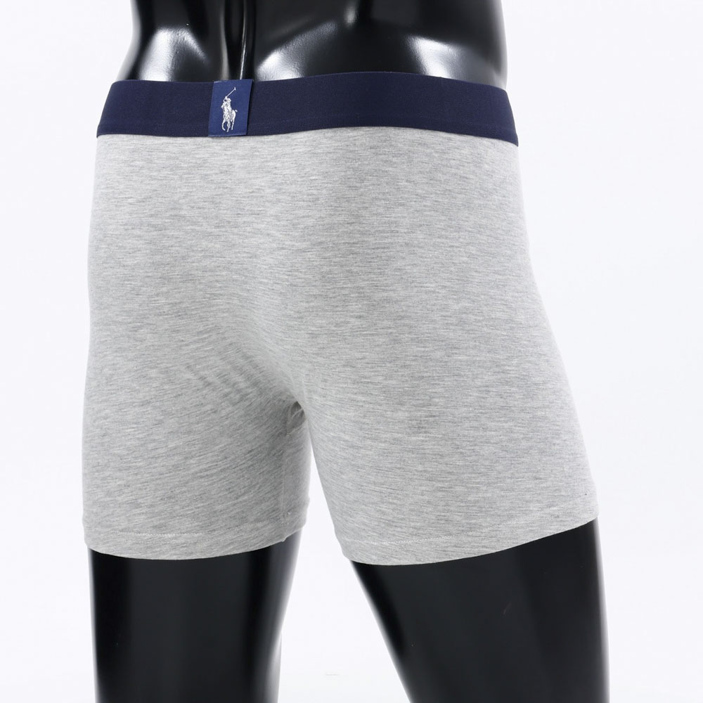 ポロラルフローレン POLO RALPH LAUREN アンダーウェア 3P ボクサーブリーフ RM3-B501【FITHOUSE ONLINE SHOP】