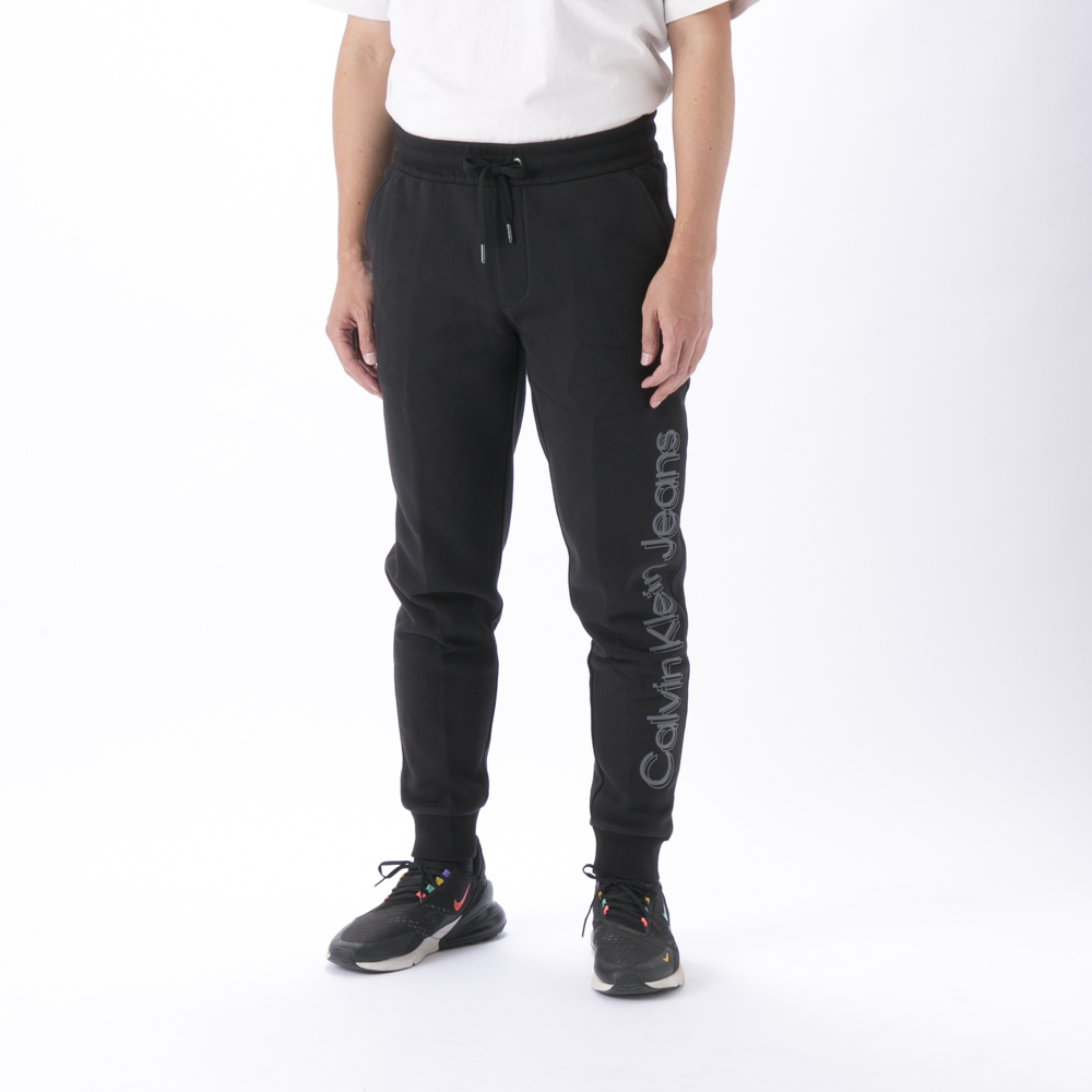 カルバンクラインジーンズ Calvin Klein Jeans メンズボトムス VERTICAL BOLD INSTIT HWK PANT J30J319651【FITHOUSE ONLINE SHOP】