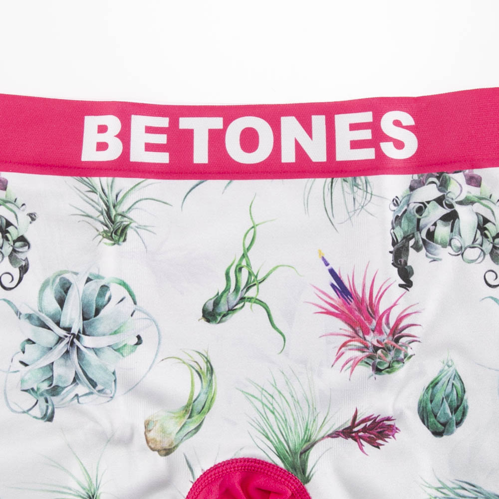 ビトーンズ BETONES アンダーウェア ボクサーブリーフ BOTANICAL-NICA001【FITHOUSE ONLINE SHOP】