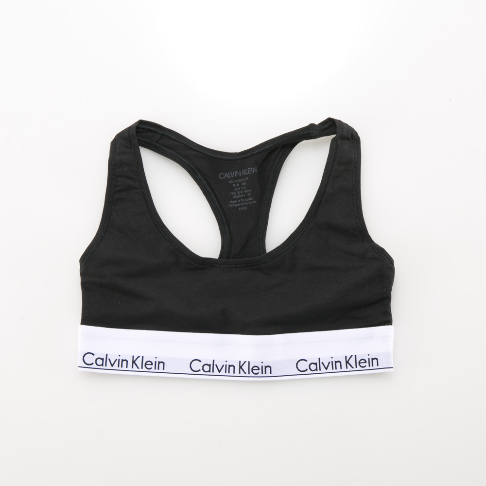 カルバンクライン Calvin Klein レディースアンダーウェア BRALETTE F3785【FITHOUSE ONLINE SHOP】