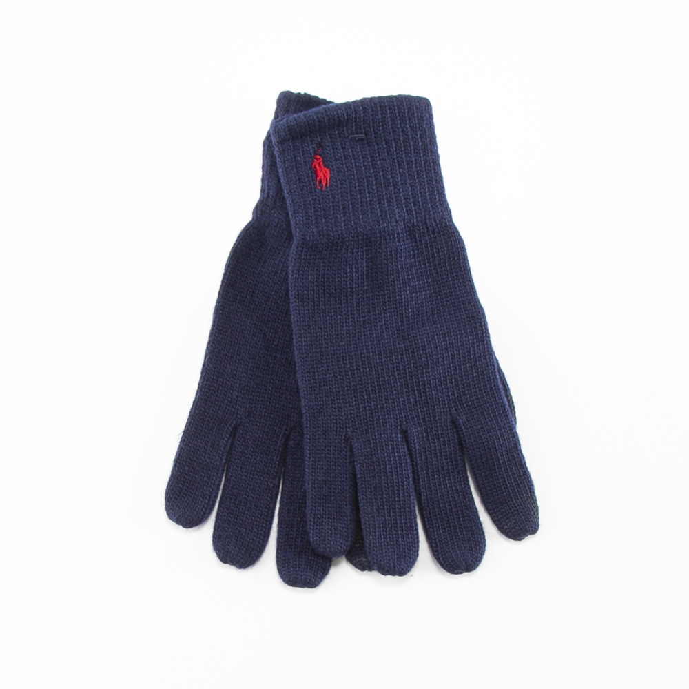 ポロラルフローレン POLO RALPH LAUREN 手袋 RECYCLED TOUCH GLOVE PC0712【FITHOUSE ONLINE SHOP】